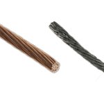 Smooth weave conductors